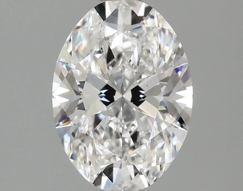 1.55 Carat Oval Shaped Ideal Cut VS1 IGI Certified Lab Grown Diamond