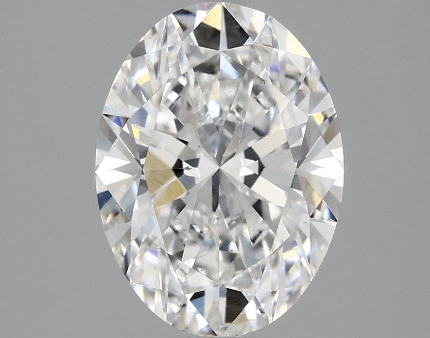 1.98 Carat Oval Shaped Excellent Cut VS1 IGI Certified Lab Grown Diamond