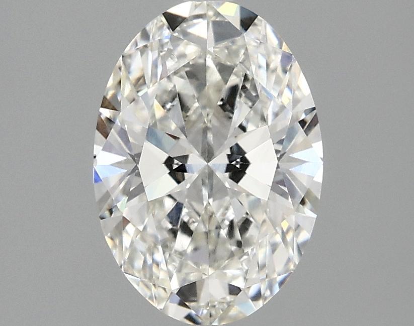 1.55 Carat Oval Shaped Excellent Cut VS1 IGI Certified Lab Grown Diamond
