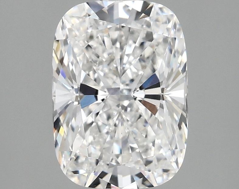 1.91 Carat Cushion Shaped Excellent Cut VVS2 IGI Certified Lab Grown Diamond
