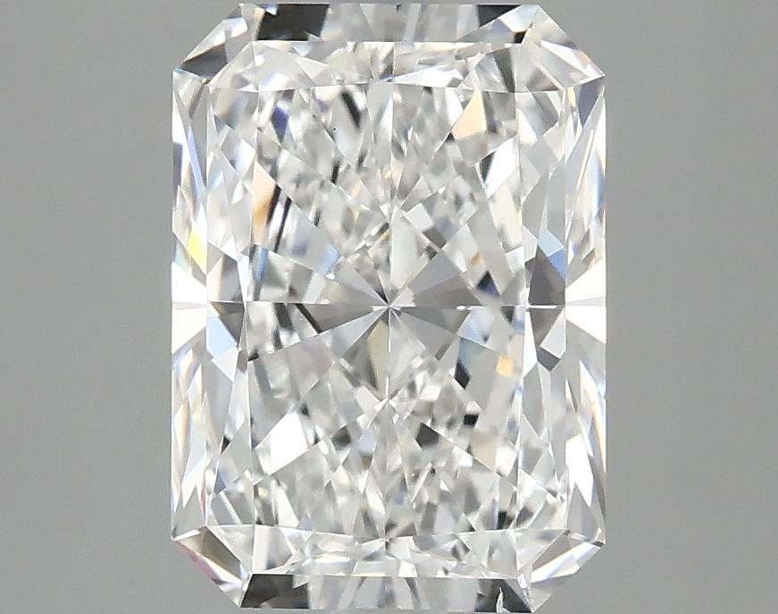 3.03 Carat Radiant Shaped Ideal Cut VS2 IGI Certified Lab Grown Diamond