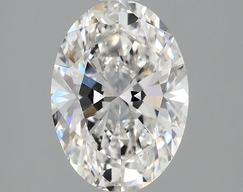 1.86 Carat Oval Shaped Ideal Cut VS1 IGI Certified Lab Grown Diamond