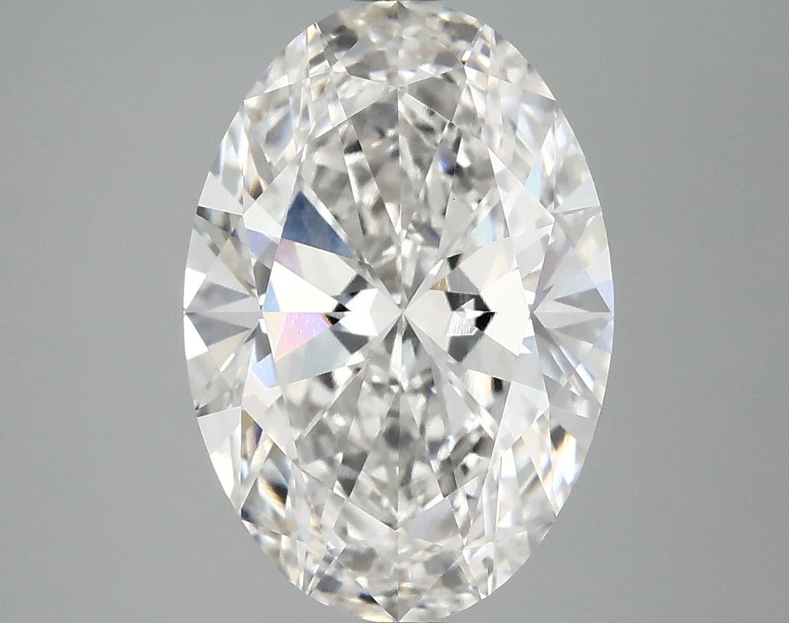 4.01 Carat Oval Shaped Ideal Cut VS1 IGI Certified Lab Grown Diamond