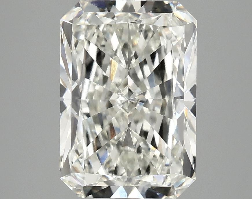 3.01 Carat Radiant Shaped Ideal Cut VS1 IGI Certified Lab Grown Diamond