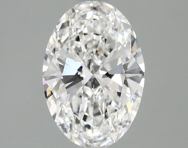 1.51 Carat Oval Shaped Ideal Cut VVS2 IGI Certified Lab Grown Diamond
