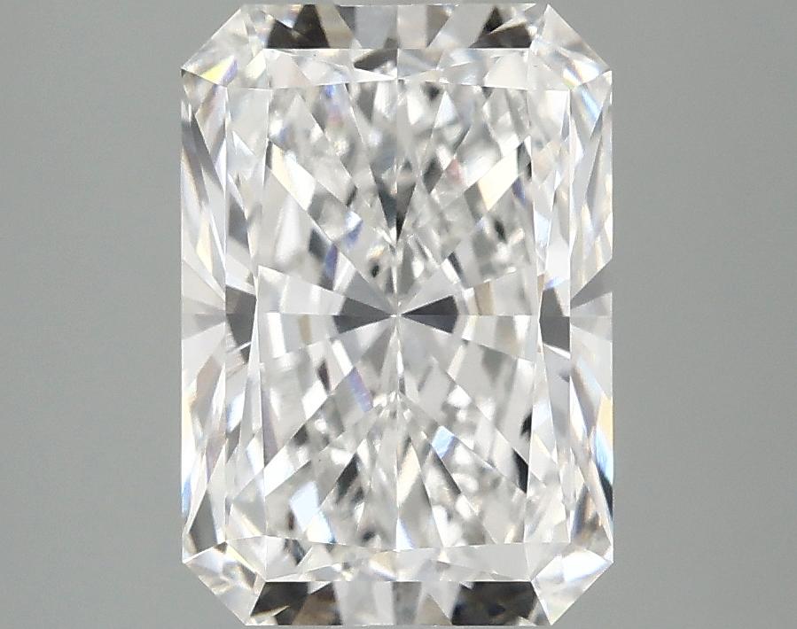 3.1 Carat Radiant Shaped Ideal Cut VS1 IGI Certified Lab Grown Diamond
