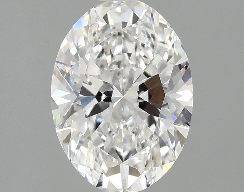 1.55 Carat Oval Shaped Ideal Cut VS1 IGI Certified Lab Grown Diamond