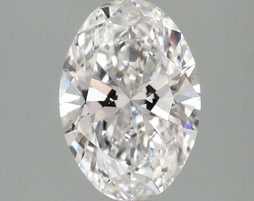 1.81 Carat Oval Shaped Ideal Cut VS1 IGI Certified Lab Grown Diamond