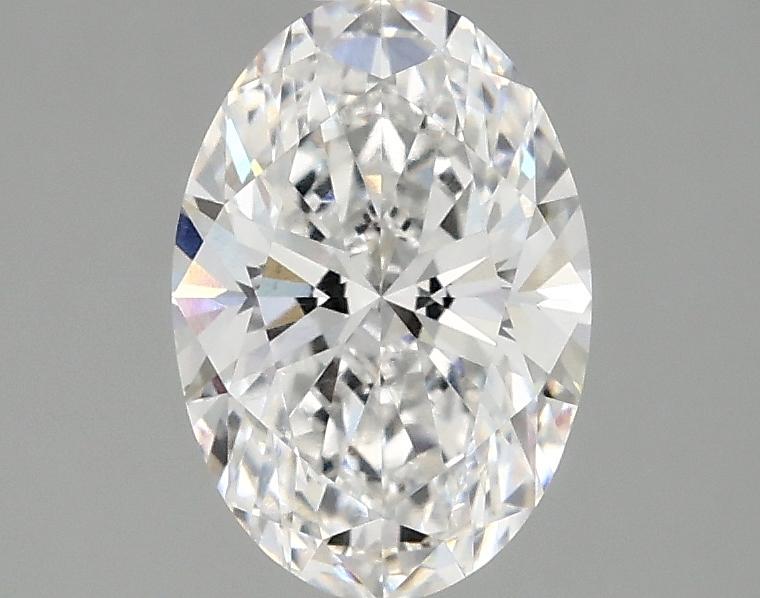 1.53 Carat Oval Shaped Ideal Cut VS1 IGI Certified Lab Grown Diamond
