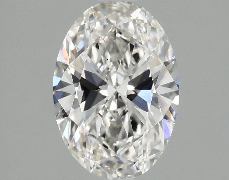 1.47 Carat Oval Shaped Ideal Cut VS1 IGI Certified Lab Grown Diamond
