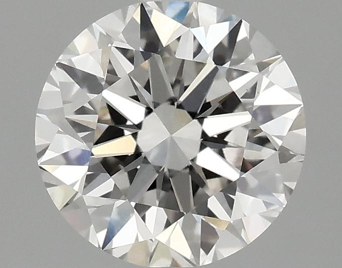 2.02 Carat Round Shaped Excellent Cut VS1 IGI Certified Lab Grown Diamond