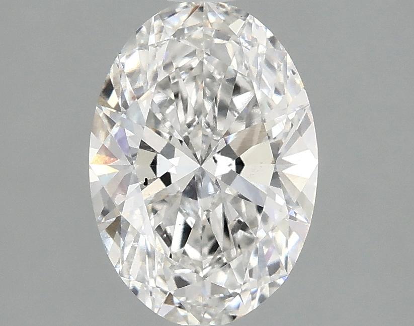 1.59 Carat Oval Shaped Ideal Cut VS2 IGI Certified Lab Grown Diamond