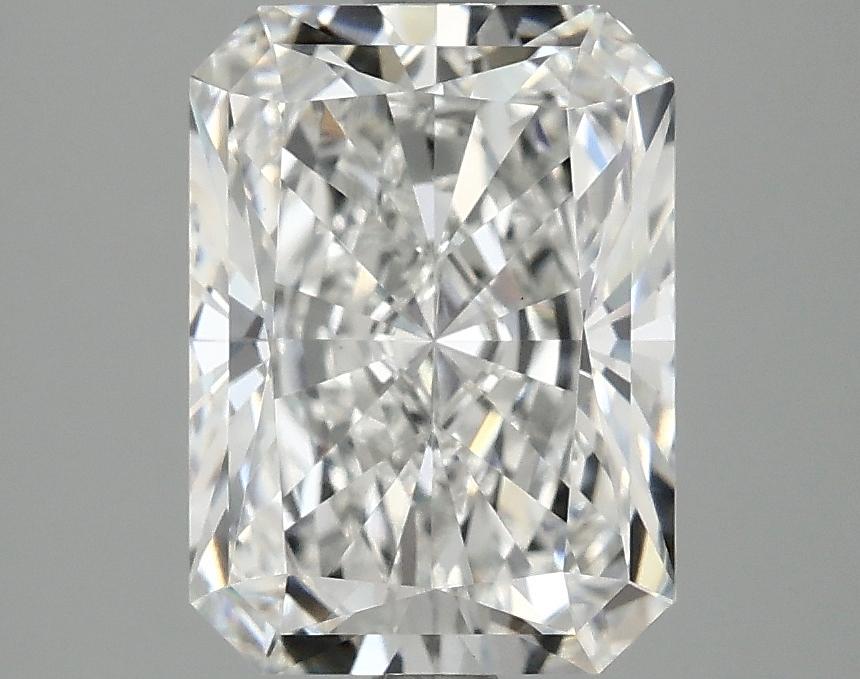 2.99 Carat Radiant Shaped Excellent Cut VS1 IGI Certified Lab Grown Diamond