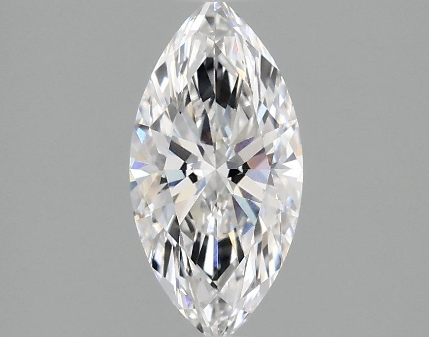 1.02 Carat Marquise Shaped Ideal Cut VVS2 IGI Certified Lab Grown Diamond