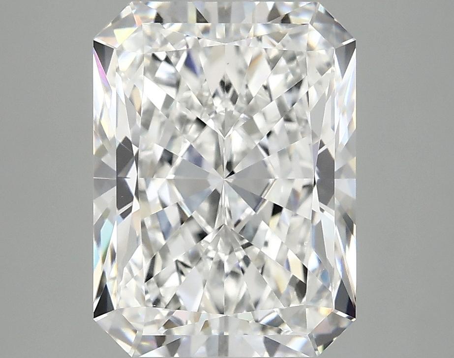 4.1 Carat Radiant Shaped Excellent Cut VS1 IGI Certified Lab Grown Diamond