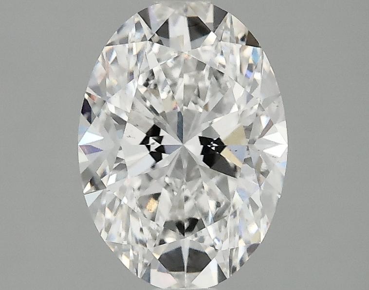 1.49 Carat Oval Shaped Ideal Cut VS2 IGI Certified Lab Grown Diamond