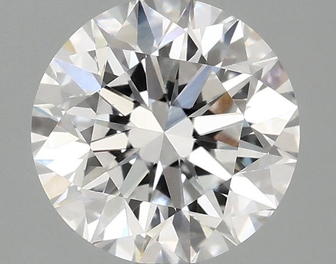 2.04 Carat Round Shaped Excellent Cut VS1 IGI Certified Lab Grown Diamond