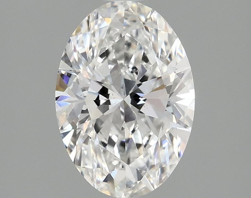 1.55 Carat Oval Shaped Ideal Cut VS2 IGI Certified Lab Grown Diamond
