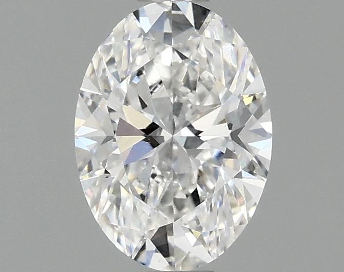 1.01 Carat Oval Shaped Ideal Cut VS1 IGI Certified Lab Grown Diamond