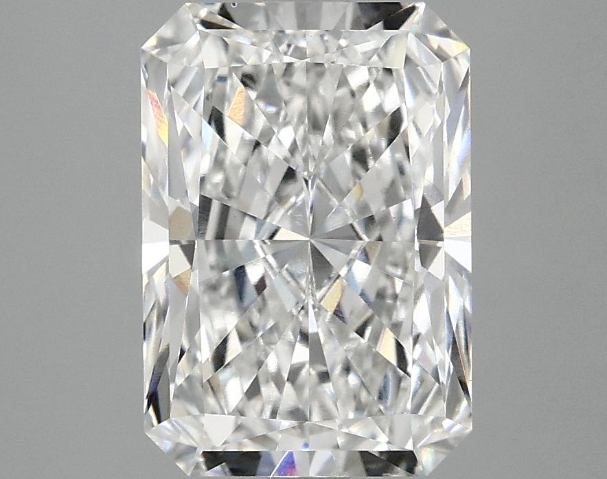 2.99 Carat Radiant Shaped Ideal Cut VS1 IGI Certified Lab Grown Diamond