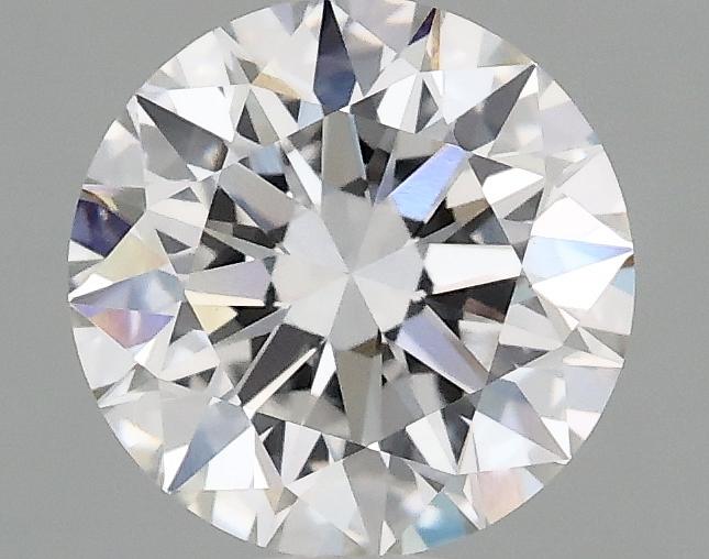 1.4 Carat Round Shaped Ideal Cut VVS2 IGI Certified Lab Grown Diamond