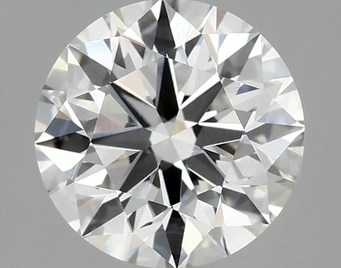 2.01 Carat Round Shaped Ideal Cut VS1 IGI Certified Lab Grown Diamond