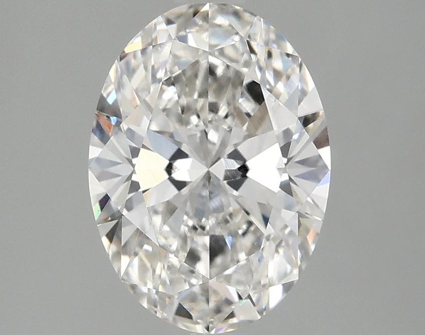 1.98 Carat Oval Shaped Excellent Cut VS2 IGI Certified Lab Grown Diamond