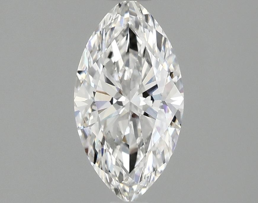 1.1 Carat Marquise Shaped Excellent Cut VVS2 IGI Certified Lab Grown Diamond