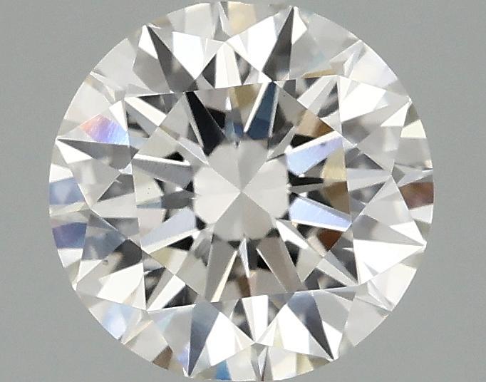 1.99 Carat Round Shaped Excellent Cut VS1 IGI Certified Lab Grown Diamond