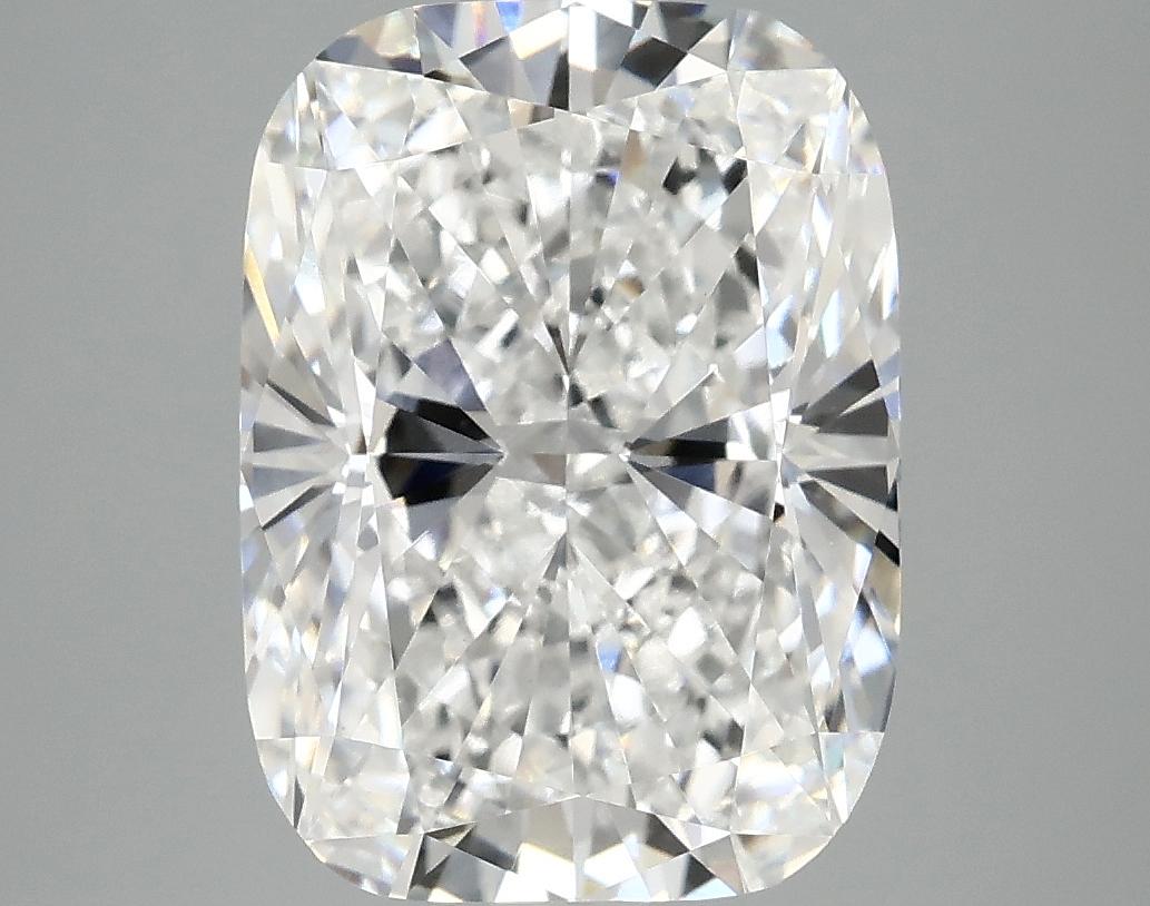 5.1 Carat Cushion Shaped Excellent Cut VS1 IGI Certified Lab Grown Diamond