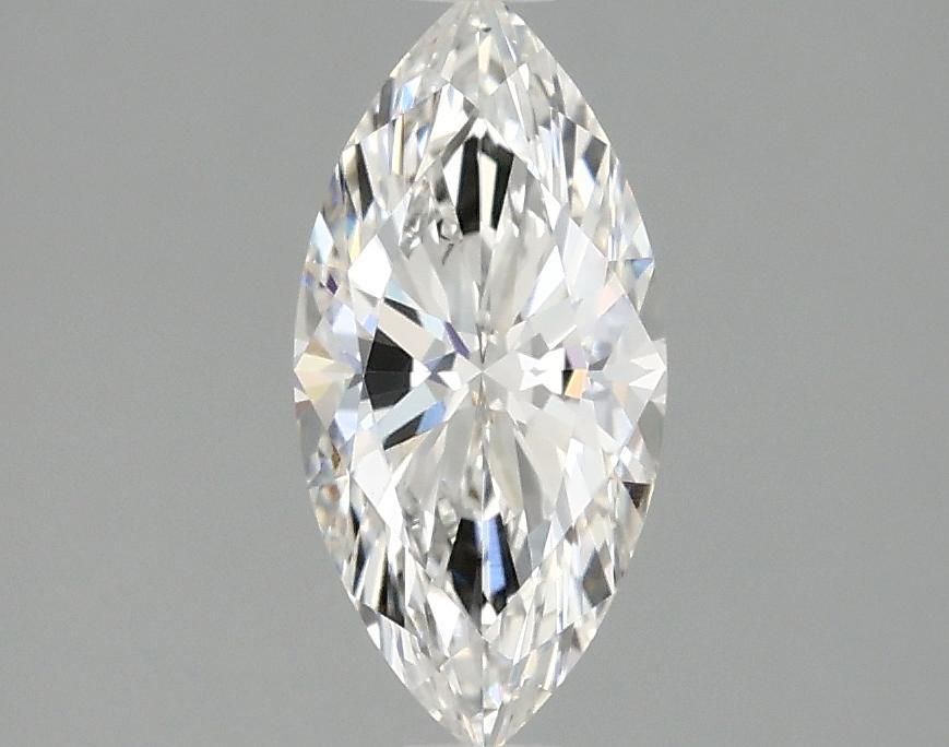1.06 Carat Marquise Shaped Excellent Cut VS1 IGI Certified Lab Grown Diamond