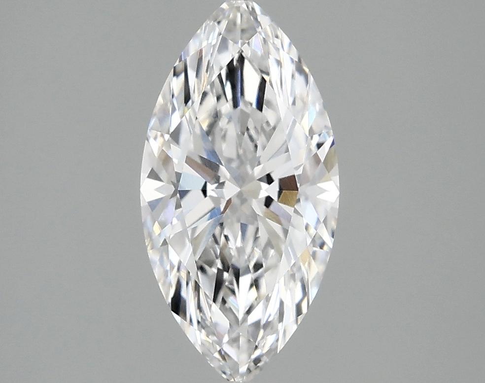 1.44 Carat Marquise Shaped Ideal Cut VVS2 IGI Certified Lab Grown Diamond