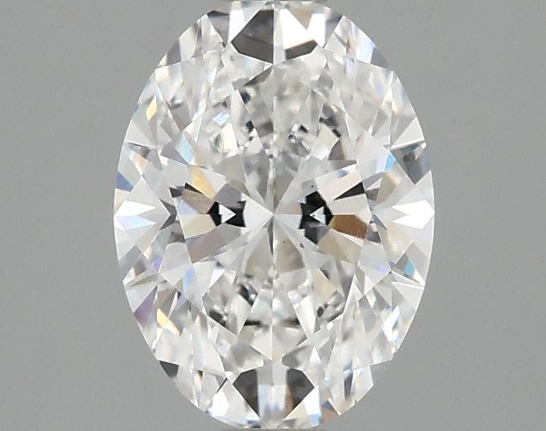 1.54 Carat Oval Shaped Excellent Cut VS1 IGI Certified Lab Grown Diamond
