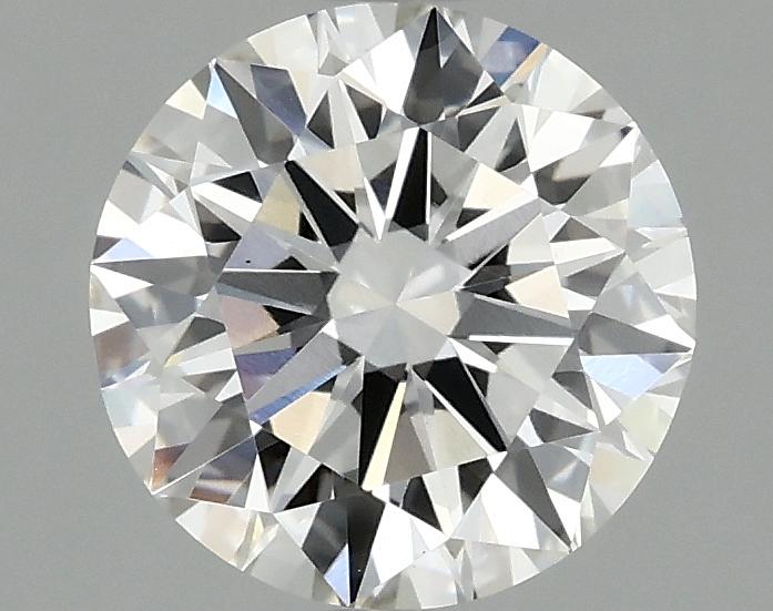 2.04 Carat Round Shaped Excellent Cut VS1 IGI Certified Lab Grown Diamond