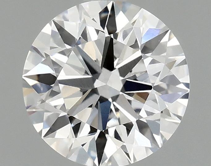 1.38 Carat Round Shaped Ideal Cut VS1 IGI Certified Lab Grown Diamond
