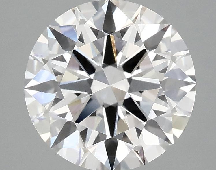 2.58 Carat Round Shaped Ideal Cut VS1 IGI Certified Lab Grown Diamond