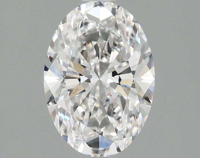1.55 Carat Oval Shaped Ideal Cut VVS2 IGI Certified Lab Grown Diamond