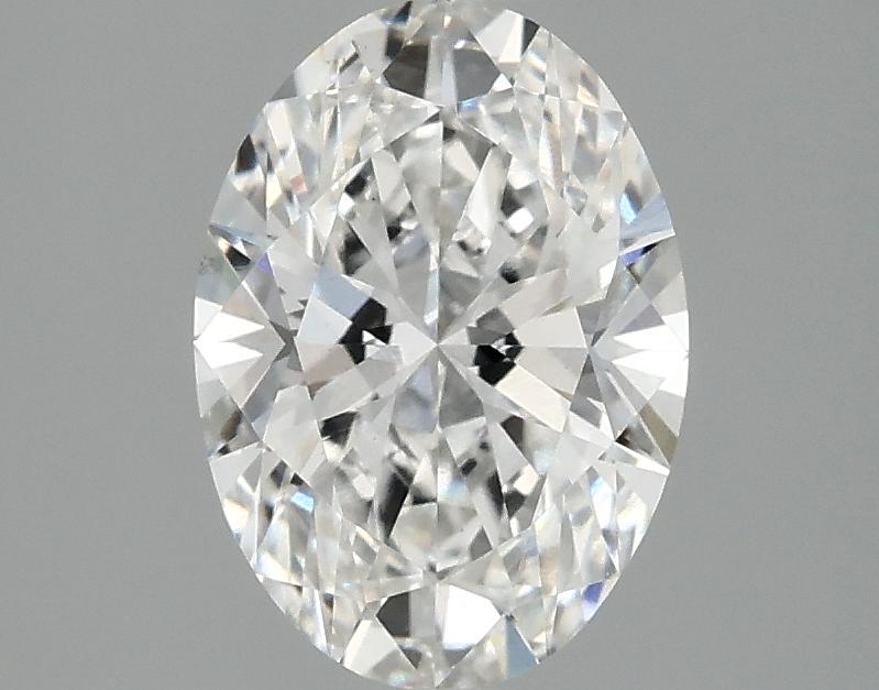 1.57 Carat Oval Shaped Ideal Cut VS1 IGI Certified Lab Grown Diamond