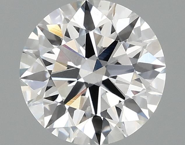 1.5 Carat Round Shaped Ideal Cut VS1 IGI Certified Lab Grown Diamond