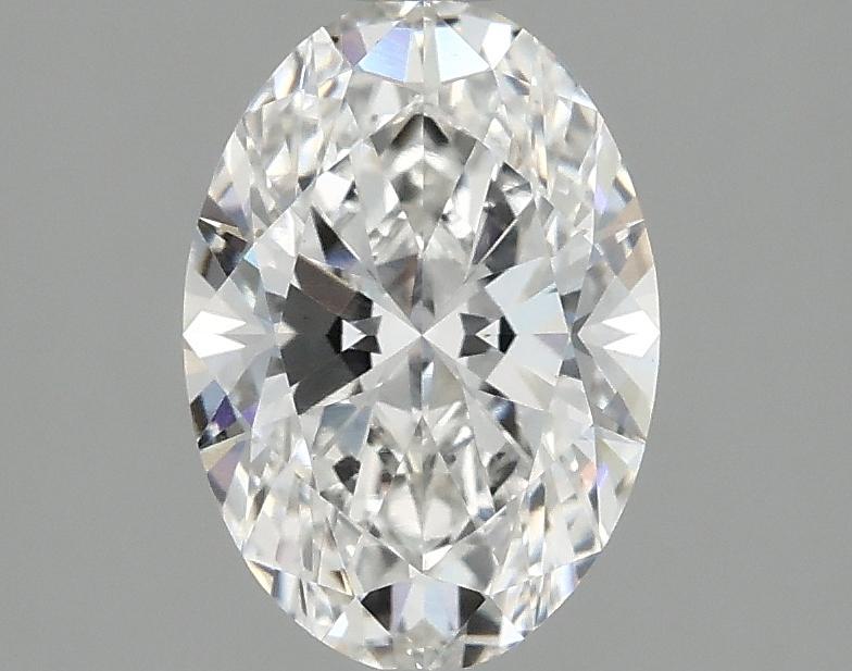 1.55 Carat Oval Shaped Ideal Cut VS1 IGI Certified Lab Grown Diamond