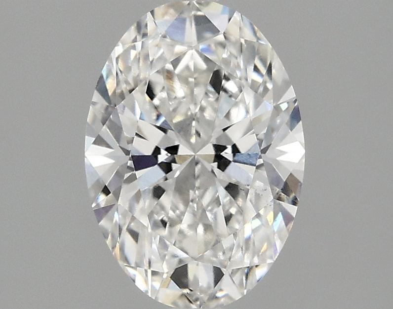 1.58 Carat Oval Shaped Ideal Cut VS2 IGI Certified Lab Grown Diamond