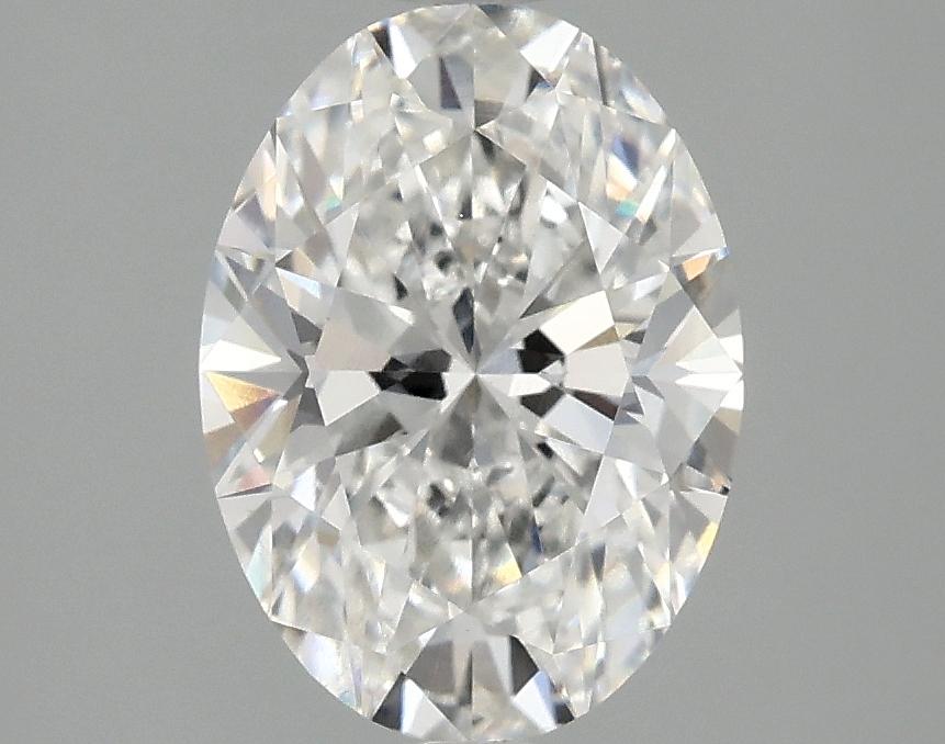 2.04 Carat Oval Shaped Excellent Cut VS2 IGI Certified Lab Grown Diamond