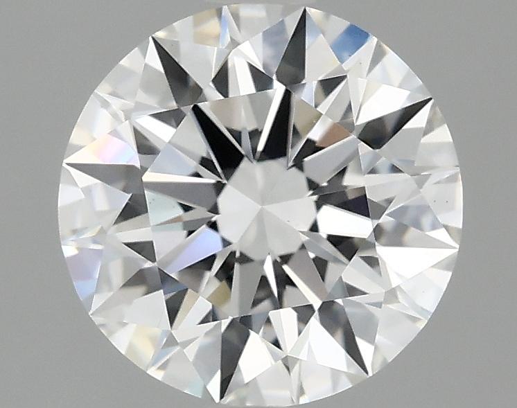 2.09 Carat Round Shaped Ideal Cut VS1 IGI Certified Lab Grown Diamond
