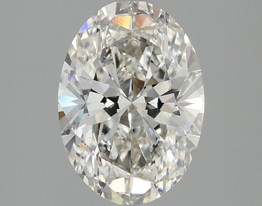 2.01 Carat Oval Shaped Ideal Cut VS1 IGI Certified Lab Grown Diamond
