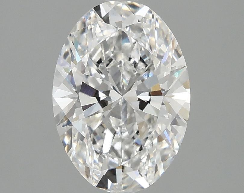 1.65 Carat Oval Shaped Ideal Cut VS1 IGI Certified Lab Grown Diamond