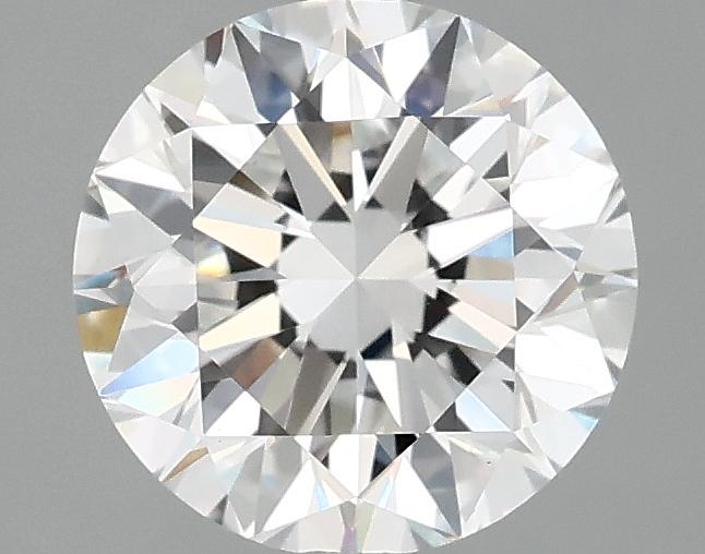 1.95 Carat Round Shaped Excellent Cut VS1 IGI Certified Lab Grown Diamond