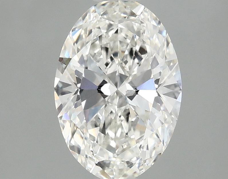 1.5 Carat Oval Shaped Ideal Cut VS1 IGI Certified Lab Grown Diamond