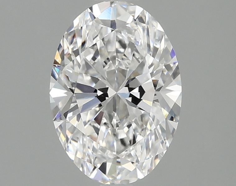 1.4 Carat Oval Shaped Ideal Cut VS1 IGI Certified Lab Grown Diamond