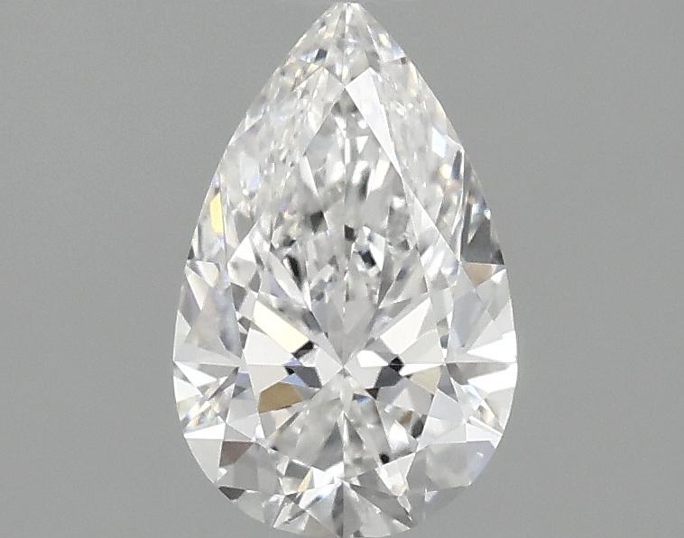 1.07 Carat Pear Shaped Ideal Cut VS1 IGI Certified Lab Grown Diamond