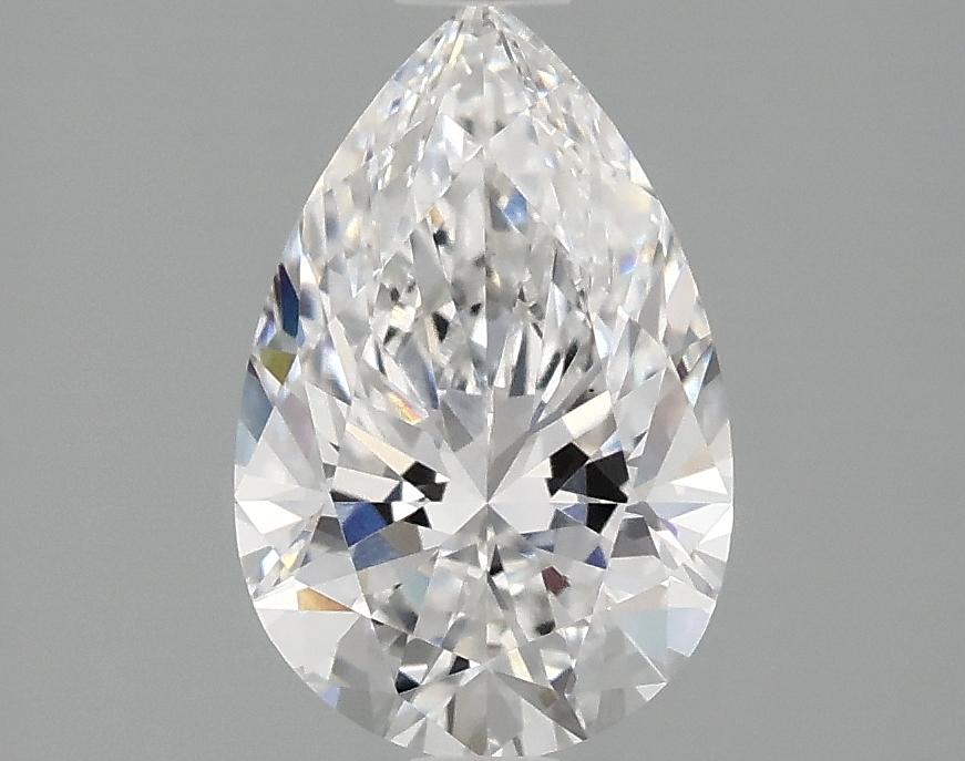 1.59 Carat Pear Shaped Excellent Cut VS1 IGI Certified Lab Grown Diamond